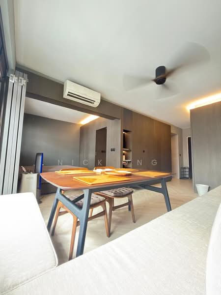 441A Bukit Batok West Avenue 8, 441A Bukit Batok West Avenue 8, 1 Bedroom, 399 sqft, HDB Flat For Rent, by Nick Ong, 500145195 - Dining Room - PropertyGuru.com.sg