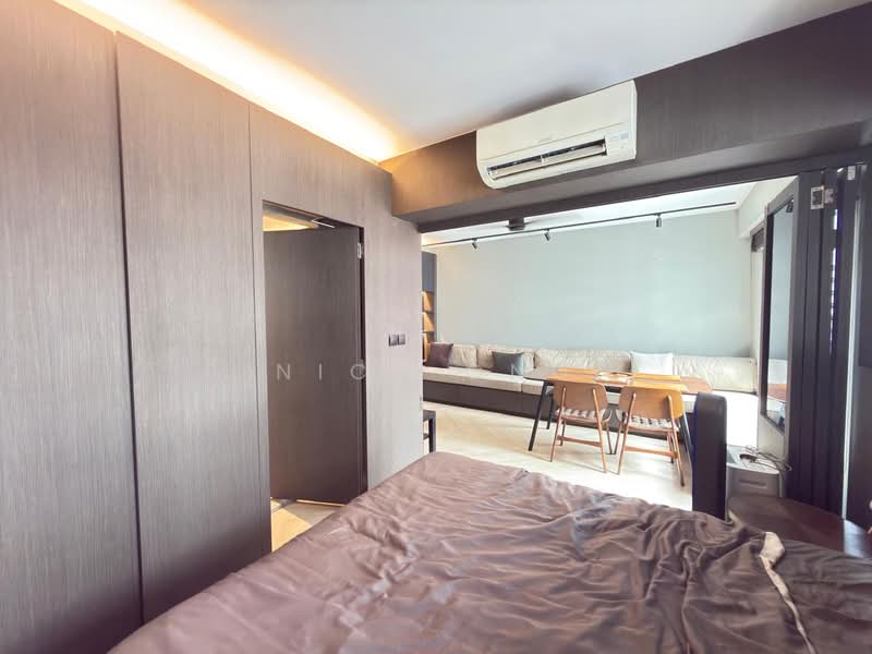 441A Bukit Batok West Avenue 8, 441A Bukit Batok West Avenue 8, 1 Bedroom, 399 sqft, HDB Flat For Rent, by Nick Ong, 500145195 - Bedroom - PropertyGuru.com.sg
