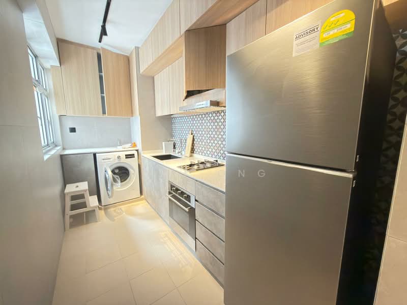 441A Bukit Batok West Avenue 8, 441A Bukit Batok West Avenue 8, 1 Bedroom, 399 sqft, HDB Flat For Rent, by Nick Ong, 500145195 - Kitchen - PropertyGuru.com.sg