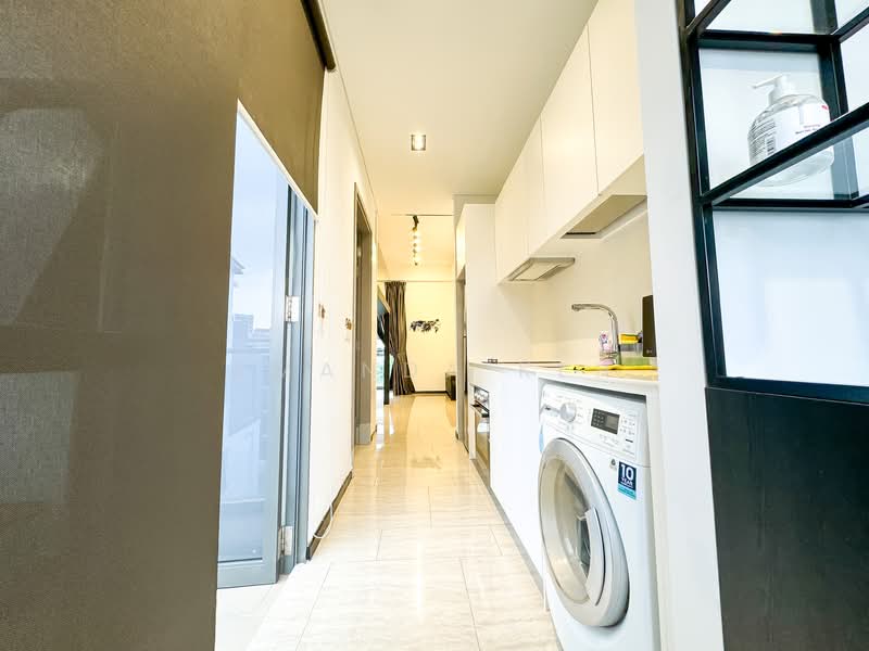 Cheap 1 Bedroom Condo Below 1million, , Studio, 495 sqft, Condominium For Sale, by Amanda Keh, 500145197 - Corridor - PropertyGuru.com.sg