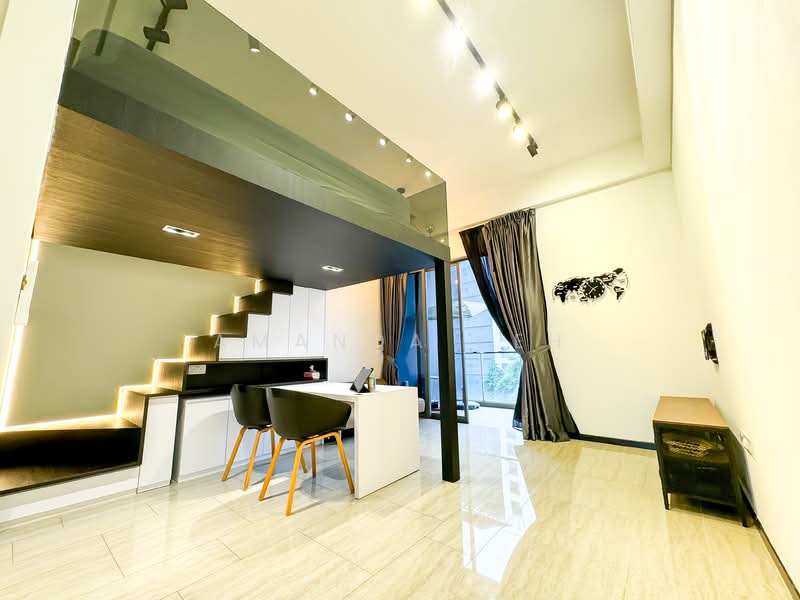 Cheap 1 Bedroom Condo Below 1million, , Studio, 495 sqft, Condominium For Sale, by Amanda Keh, 500145197 - Interior - PropertyGuru.com.sg
