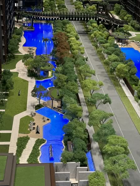 The Continuum, 1-8 Thiam Siew Avenue, 2 Bedrooms, 667 sqft, Condominium For Sale, by Evelyn Neo 梁慧雯, 500145207 - Exterior - PropertyGuru.com.sg