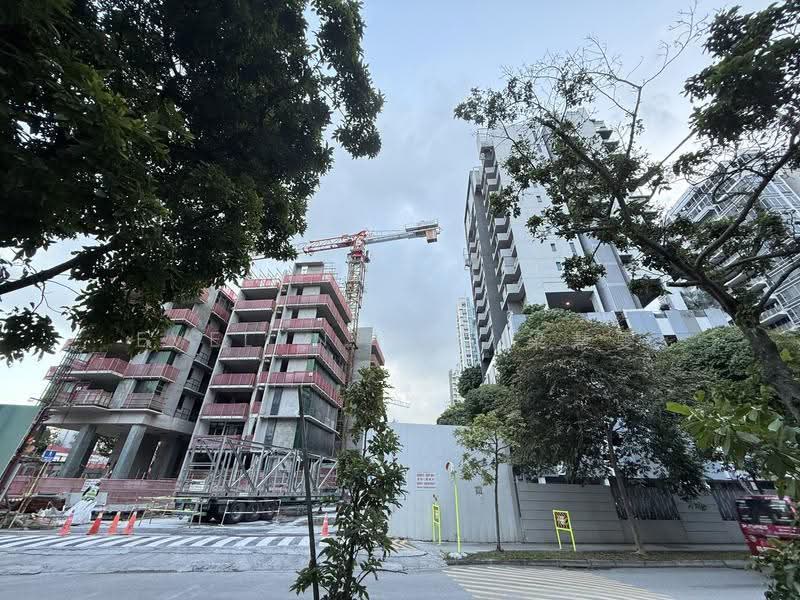 The Continuum, 1-8 Thiam Siew Avenue, East Coast / Marine Parade, 2 Bedrooms, 667 sqft, Condominium For Sale, by Evelyn Neo 梁慧雯, 500145207 - Exterior - PropertyGuru.com.sg