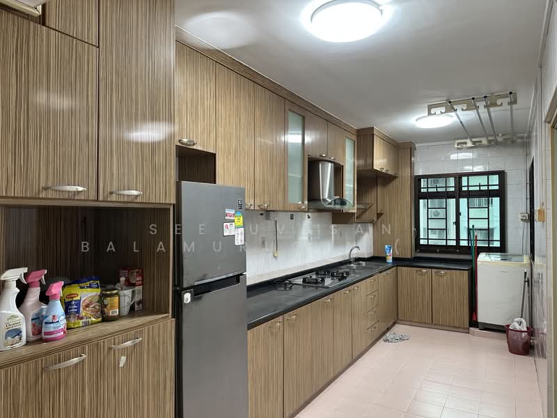 131C Kim Tian Road, 131C Kim Tian Road, 3 Bedrooms, 1,184 sqft, HDB Flat For Rent, by Seenuvasan Balamurugan (Bala), 500145211 - Kitchen - PropertyGuru.com.sg