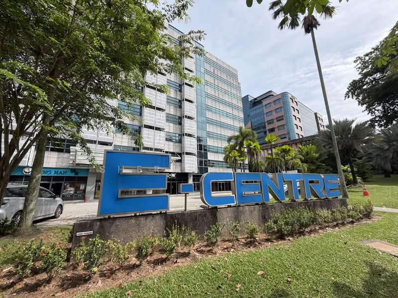 E-Centre @ Redhill, 3791 Jalan Bukit Merah, 1,012 sqft, Light Industrial (B1) For Sale, by Sherman Lim, 500145213 - Exterior - CommercialGuru.com.sg