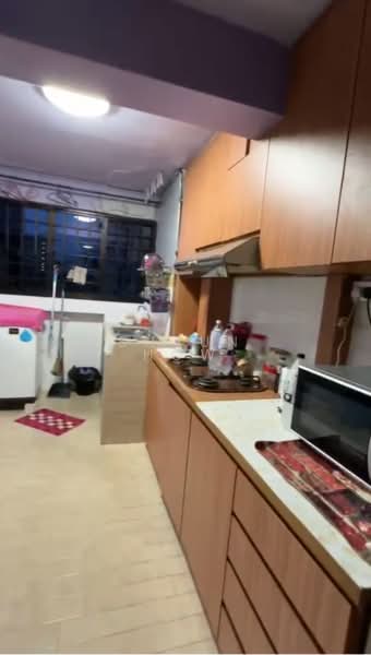 72 Geylang Bahru, 72 Geylang Bahru, 2 Bedrooms, 635 sqft, HDB Flat For Rent, by Shaun How, 500145223 - Kitchen - PropertyGuru.com.sg