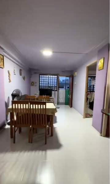 72 Geylang Bahru, 72 Geylang Bahru, 2 Bedrooms, 635 sqft, HDB Flat For Rent, by Shaun How, 500145223 - Living Room - PropertyGuru.com.sg