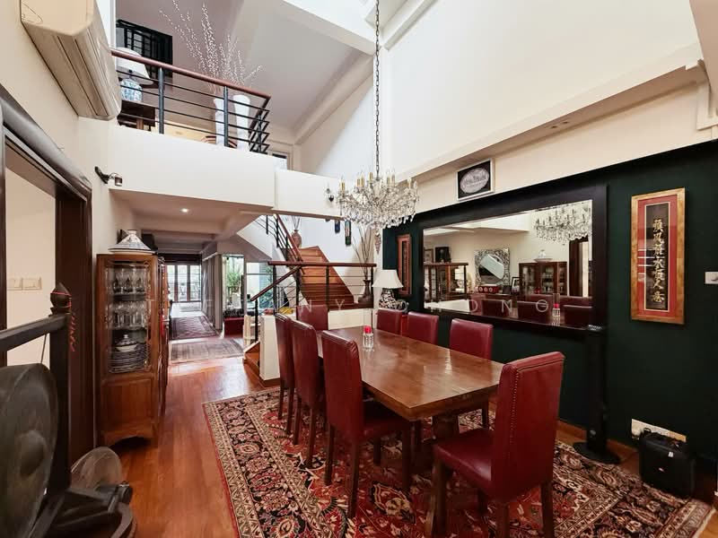 Chartwell Drive, , 5 Bedrooms, 5,000 sqft, Semi-Detached House For Sale, by Tiffany Chong, 500145225 - Dining Room - PropertyGuru.com.sg