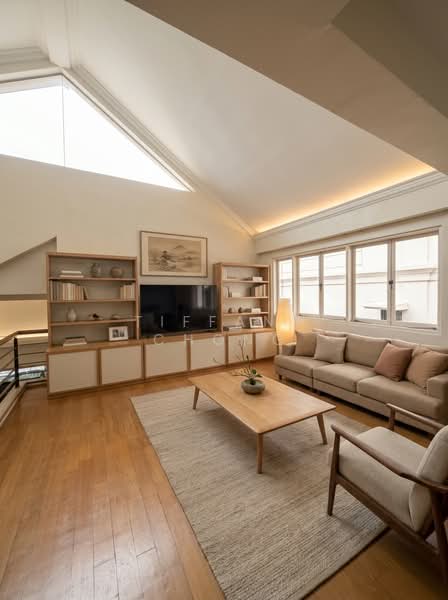 Chartwell Drive, , 5 Bedrooms, 5,000 sqft, Semi-Detached House For Sale, by Tiffany Chong, 500145225 - Mezzanine - Virtual Staging - PropertyGuru.com.sg