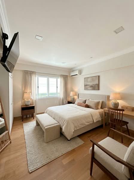 Chartwell Drive, , 5 Bedrooms, 5,000 sqft, Semi-Detached House For Sale, by Tiffany Chong, 500145225 - Common Bedroom 1 - Virtual Staging - PropertyGuru.com.sg