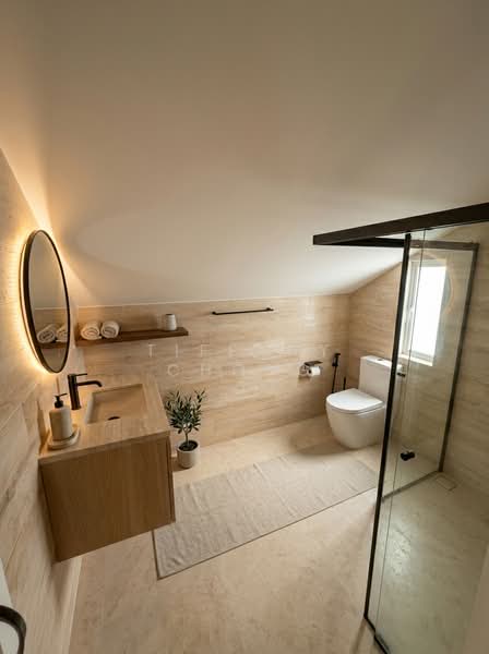 Chartwell Drive, , 5 Bedrooms, 5,000 sqft, Semi-Detached House For Sale, by Tiffany Chong, 500145225 - Bathroom - Virtual Staging - PropertyGuru.com.sg