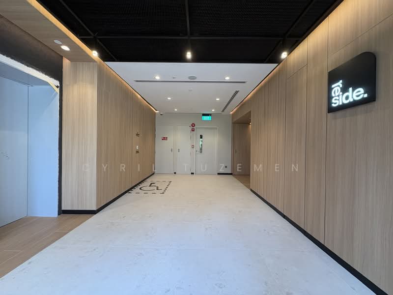 Coliving Brand New River Valley Short Term, , Room Rental, 151 sqft, Condominium For Rent, by Cyril Tuzemen, 500145227 - Entrance - PropertyGuru.com.sg