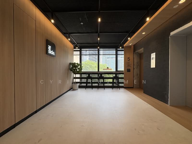 Coliving Brand New River Valley Short Term, , Room Rental, 151 sqft, Condominium For Rent, by Cyril Tuzemen, 500145227 - Lobby - PropertyGuru.com.sg