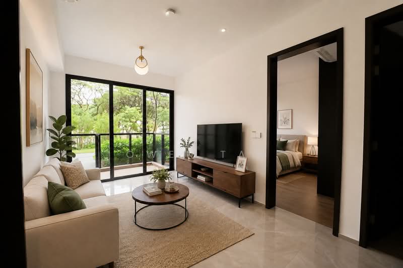Tembusu Grand, 94 Jalan Tembusu, 2 Bedrooms, 667 sqft, Condominium For Sale, by Owen Tan, 500145234 - AI Generated for Illustration Purposes - PropertyGuru.com.sg