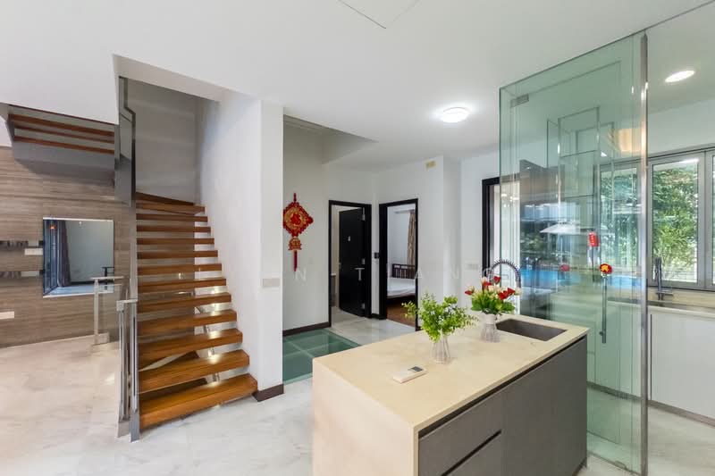 Euhabitat, 234 Jalan Eunos, 5 Bedrooms, 3,380 sqft, Cluster House For Sale, by Lynn Tiang, 500145235 - Kitchen - PropertyGuru.com.sg