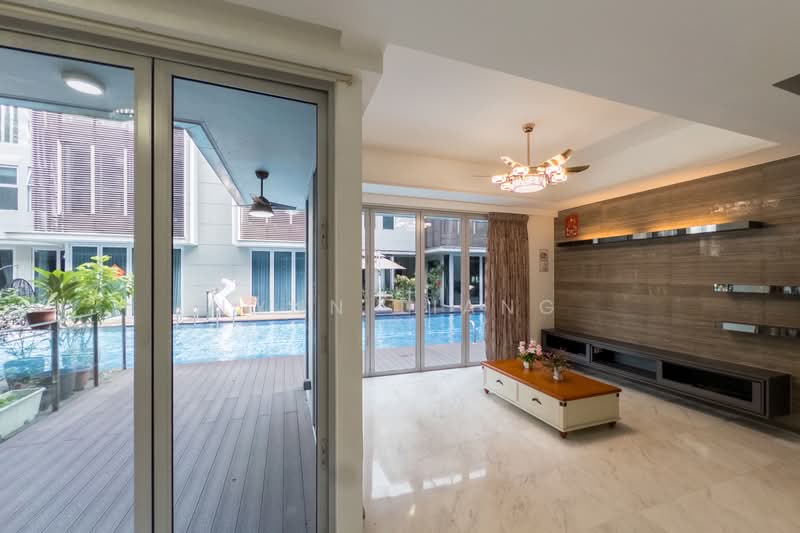 Euhabitat, 234 Jalan Eunos, 5 Bedrooms, 3,380 sqft, Cluster House For Sale, by Lynn Tiang, 500145235 - Living Room - PropertyGuru.com.sg