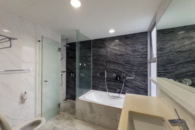 Euhabitat, 234 Jalan Eunos, 5 Bedrooms, 3,380 sqft, Cluster House For Sale, by Lynn Tiang, 500145235 - Bathroom - PropertyGuru.com.sg