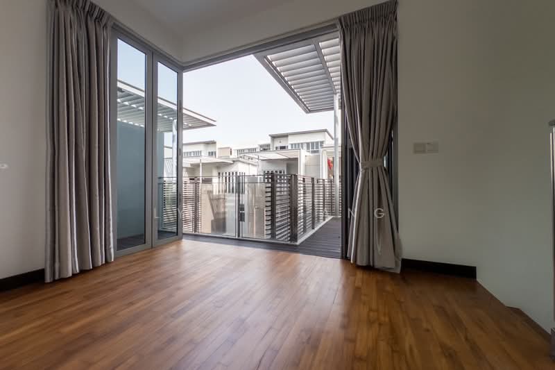 Euhabitat, 234 Jalan Eunos, 5 Bedrooms, 3,380 sqft, Cluster House For Sale, by Lynn Tiang, 500145235 - Balcony - PropertyGuru.com.sg