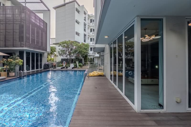 Euhabitat, 234 Jalan Eunos, 5 Bedrooms, 3,380 sqft, Cluster House For Sale, by Lynn Tiang, 500145235 - Exterior - PropertyGuru.com.sg