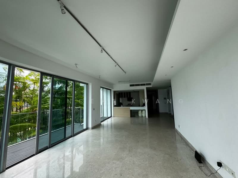 The Azure, 201 Ocean Drive, 4 Bedrooms, 2,271 sqft, Condominium For Rent, by Vincent Kwang, 500145237 - Living Room - PropertyGuru.com.sg