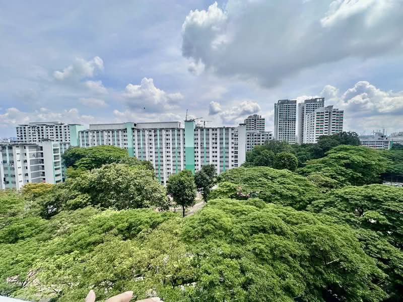 137 Marsiling Road, 137 Marsiling Road, 3 Bedrooms, 1,055 sqft, HDB Flat For Sale, by Eric Ee, 500145243 - Exterior - PropertyGuru.com.sg