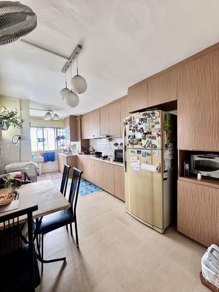 137 Marsiling Road, 137 Marsiling Road, 3 Bedrooms, 1,055 sqft, HDB Flat For Sale, by Eric Ee, 500145243 - Kitchen - PropertyGuru.com.sg