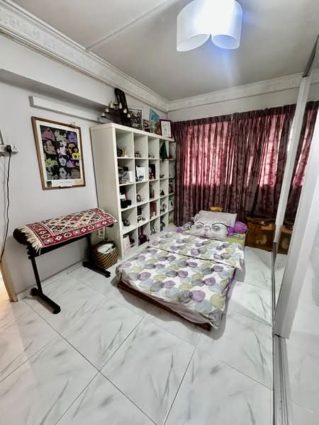 137 Marsiling Road, 137 Marsiling Road, 3 Bedrooms, 1,055 sqft, HDB Flat For Sale, by Eric Ee, 500145243 - Bedroom - PropertyGuru.com.sg