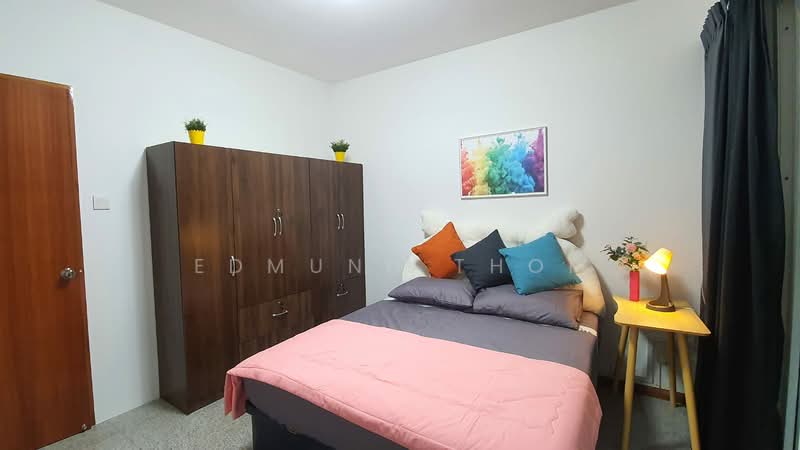 The Warren, 53 Choa Chu Kang Loop, Room Rental, 150 sqft, Apartment For Rent, by Edmund Thor, 500145244 - Furnished with wardrobe - PropertyGuru.com.sg
