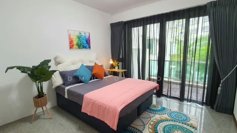 The Warren, 53 Choa Chu Kang Loop, Room Rental, 150 sqft, Apartment For Rent, by Edmund Thor, 500145244 - Furnished with Queen bed - PropertyGuru.com.sg