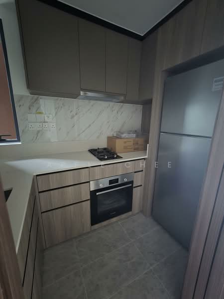 Bartley Vue, 6 Jalan Bunga Rampai, 2 Bedrooms, 657 sqft, Condominium For Rent, by Apple Chee, 500145248 - Kitchen - PropertyGuru.com.sg