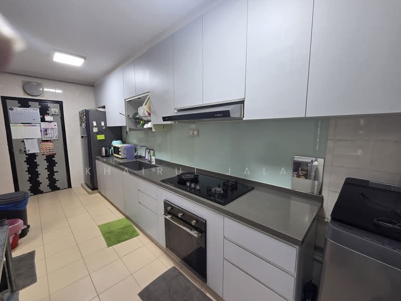 319B Anchorvale Drive, 319B Anchorvale Drive, 3 Bedrooms, 968 sqft, HDB Flat For Sale, by Khairul Jalal, 500145250 - Kitchen - PropertyGuru.com.sg