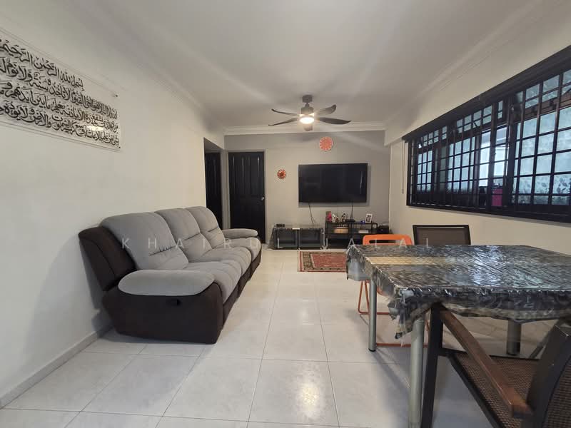 319B Anchorvale Drive, 319B Anchorvale Drive, 3 Bedrooms, 968 sqft, HDB Flat For Sale, by Khairul Jalal, 500145250 - Living Room - PropertyGuru.com.sg
