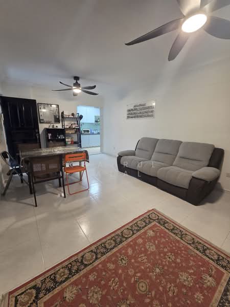 319B Anchorvale Drive, 319B Anchorvale Drive, 3 Bedrooms, 968 sqft, HDB Flat For Sale, by Khairul Jalal, 500145250 - Living Room - PropertyGuru.com.sg