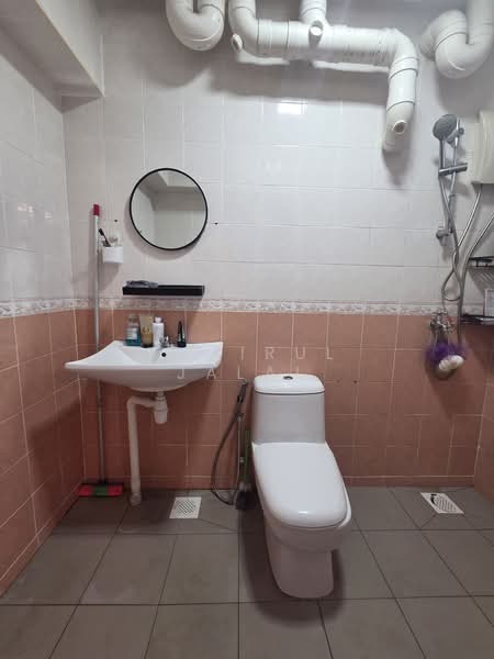 319B Anchorvale Drive, 319B Anchorvale Drive, 3 Bedrooms, 968 sqft, HDB Flat For Sale, by Khairul Jalal, 500145250 - Bathroom - PropertyGuru.com.sg