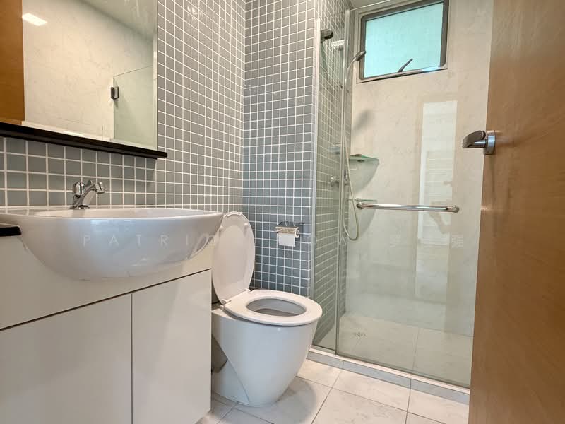The Jade, 9 Bukit Batok Central Link, 2 Bedrooms, 1,087 sqft, Condominium For Rent, by Patrick Low 罗俊强, 500145252 - Bathroom - PropertyGuru.com.sg