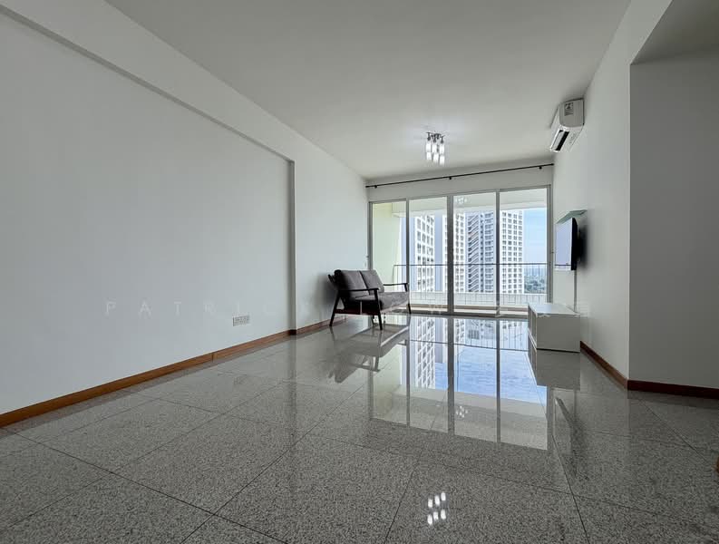 The Jade, 9 Bukit Batok Central Link, 2 Bedrooms, 1,087 sqft, Condominium For Rent, by Patrick Low 罗俊强, 500145252 - Living Room - PropertyGuru.com.sg