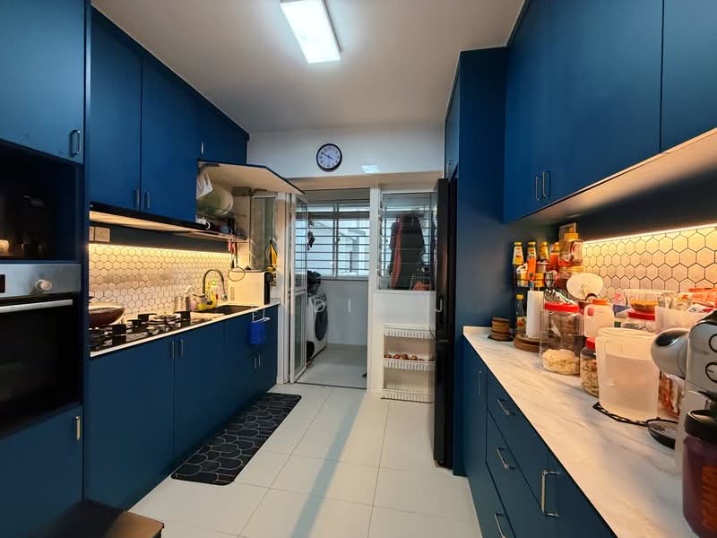 620B Tampines Street 61, 620B Tampines Street 61, 3 Bedrooms, 1,001 sqft, HDB Flat For Sale, by Lydia J, 500145255 - Kitchen - PropertyGuru.com.sg