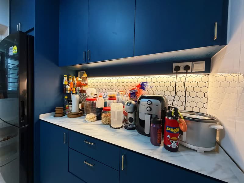 620B Tampines Street 61, 620B Tampines Street 61, 3 Bedrooms, 1,001 sqft, HDB Flat For Sale, by Lydia J, 500145255 - Kitchen - PropertyGuru.com.sg