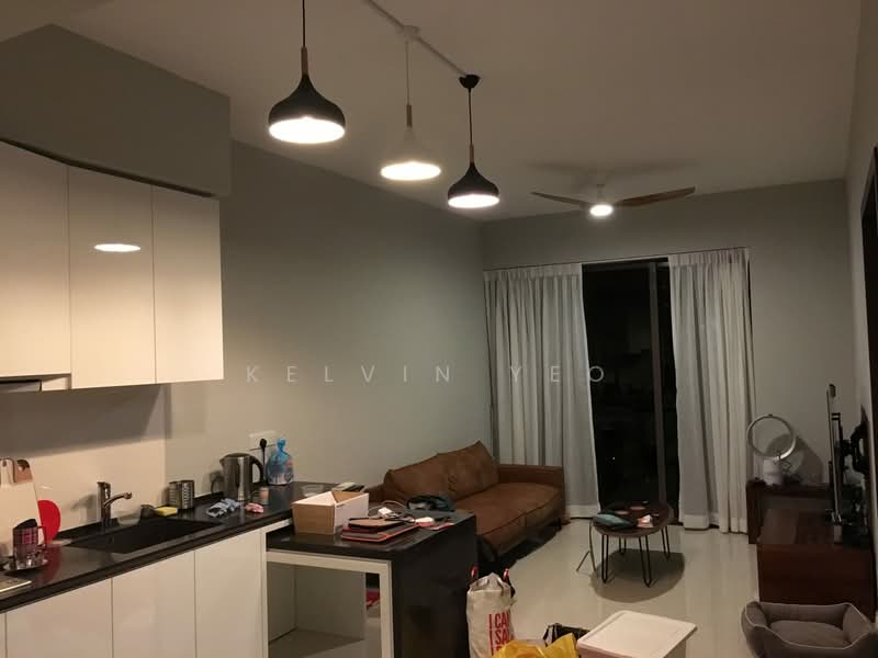 Archipelago, Bedok Reservoir Road, 1 Bedroom, 527 sqft, Condominium For Sale, by Kelvin Yeo, 500145256 - Living Room - PropertyGuru.com.sg