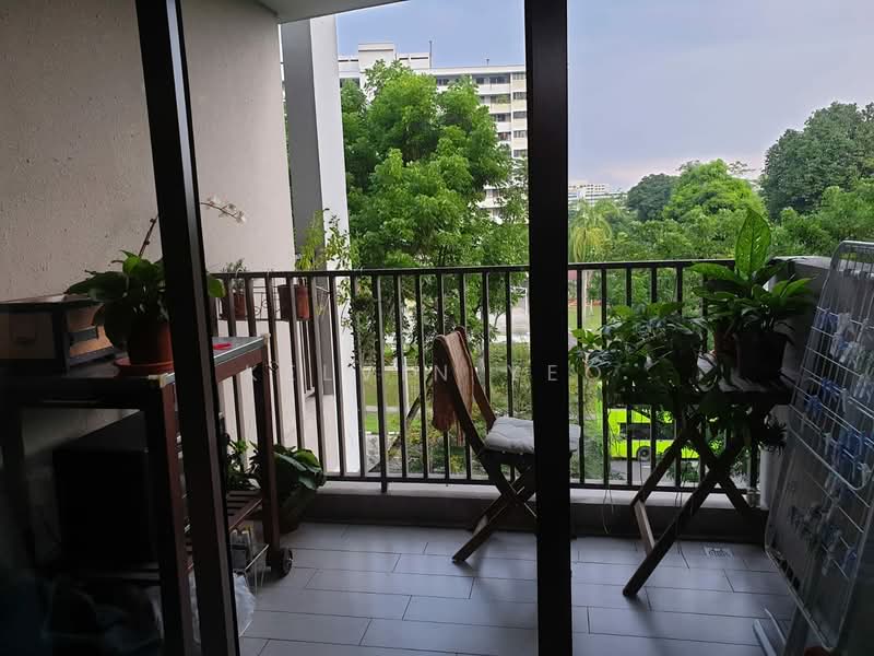 Archipelago, Bedok Reservoir Road, 1 Bedroom, 527 sqft, Condominium For Sale, by Kelvin Yeo, 500145256 - Balcony - PropertyGuru.com.sg