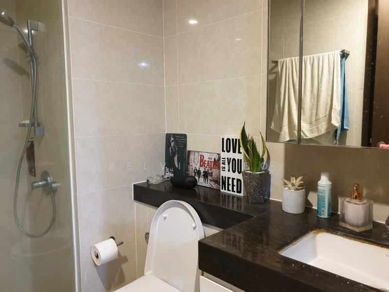 Archipelago, Bedok Reservoir Road, 1 Bedroom, 527 sqft, Condominium For Sale, by Kelvin Yeo, 500145256 - Bathroom - PropertyGuru.com.sg