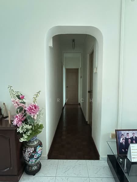 Sherwood Towers, 3 Jalan Anak Bukit, Room Rental, 120 sqft, Apartment For Rent, by Sherry Chen, 500145257 - Corridor - PropertyGuru.com.sg