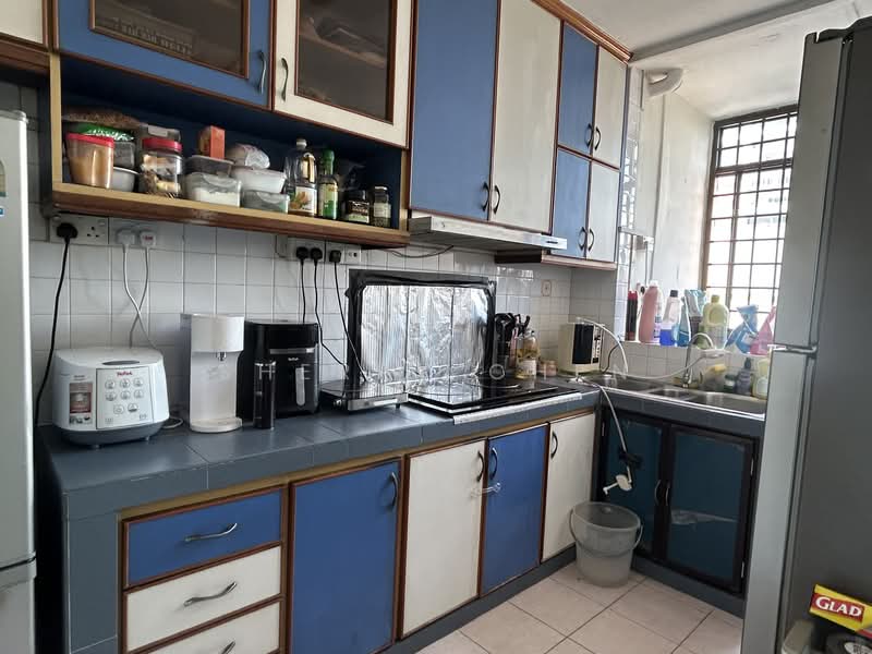 Sherwood Towers, 3 Jalan Anak Bukit, Room Rental, 120 sqft, Apartment For Rent, by Sherry Chen, 500145257 - Kitchen - PropertyGuru.com.sg