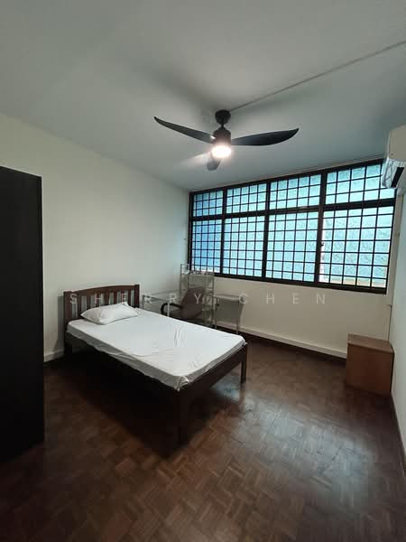 Sherwood Towers, 3 Jalan Anak Bukit, Room Rental, 120 sqft, Apartment For Rent, by Sherry Chen, 500145257 - Bedroom - PropertyGuru.com.sg
