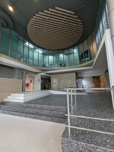 World Publication Building, 39 Ubi Road 1,Singapore, 14,200 sqft, Light Industrial (B1) For Rent, by Owner Listing (Alpha Integrated RIET), 500145268 - Entrance - CommercialGuru.com.sg