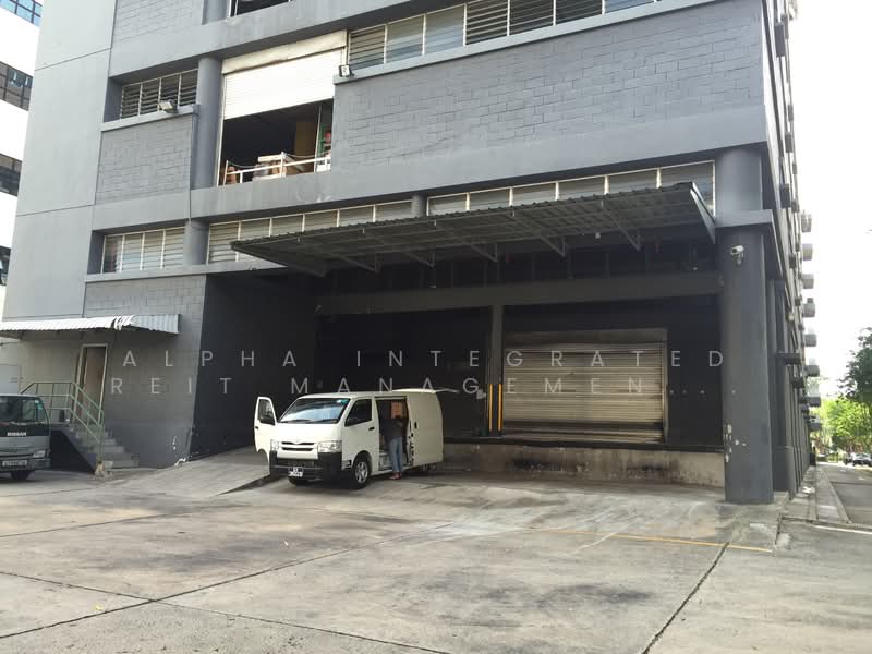 World Publication Building, 39 Ubi Road 1,Singapore, 14,200 sqft, Light Industrial (B1) For Rent, by Owner Listing (Alpha Integrated RIET), 500145268 - Exterior - CommercialGuru.com.sg