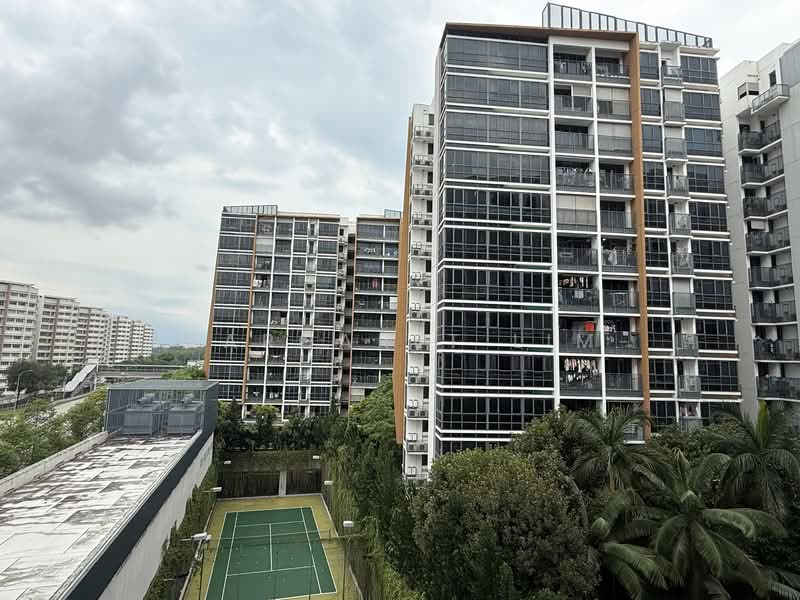 Coco Palms, 21 Pasir Ris Grove, 3 Bedrooms, 904 sqft, Condominium For Sale, by Margaret Lim, 500145272 - Exterior - PropertyGuru.com.sg