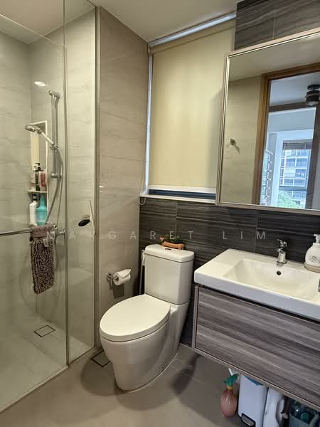 Coco Palms, 21 Pasir Ris Grove, 3 Bedrooms, 904 sqft, Condominium For Sale, by Margaret Lim, 500145272 - Bathroom - PropertyGuru.com.sg