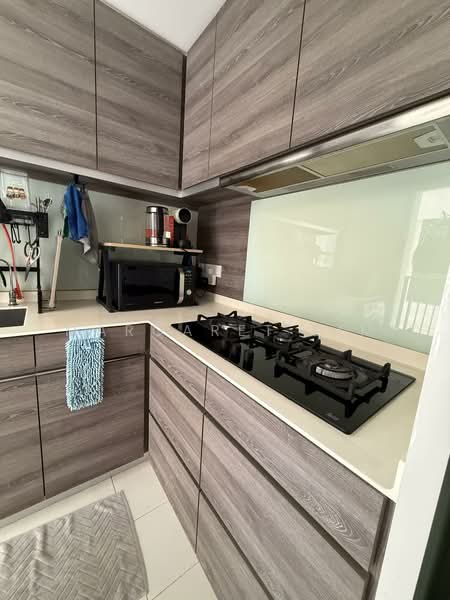 Coco Palms, 21 Pasir Ris Grove, 3 Bedrooms, 904 sqft, Condominium For Sale, by Margaret Lim, 500145272 - Kitchen - PropertyGuru.com.sg