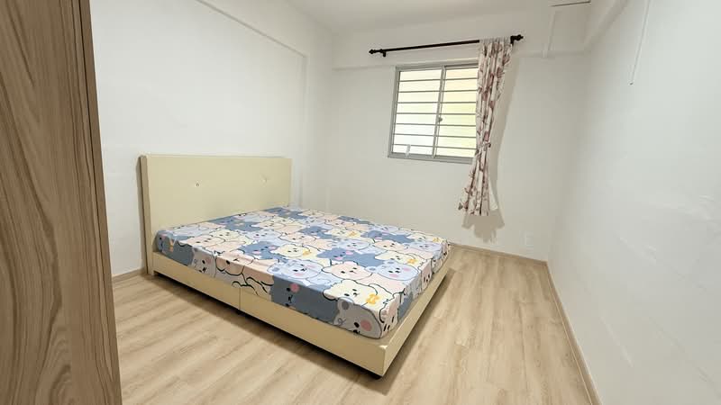 23 Hougang Avenue 3, 23 Hougang Avenue 3, Room Rental, 120 sqft, HDB Flat For Rent, by Vincenk Loke, 500145273 - Bedroom - PropertyGuru.com.sg